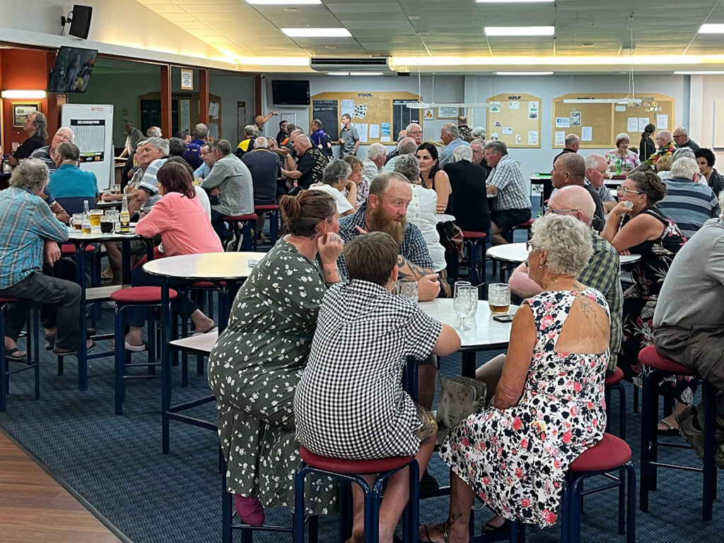 South Taranaki Club Members