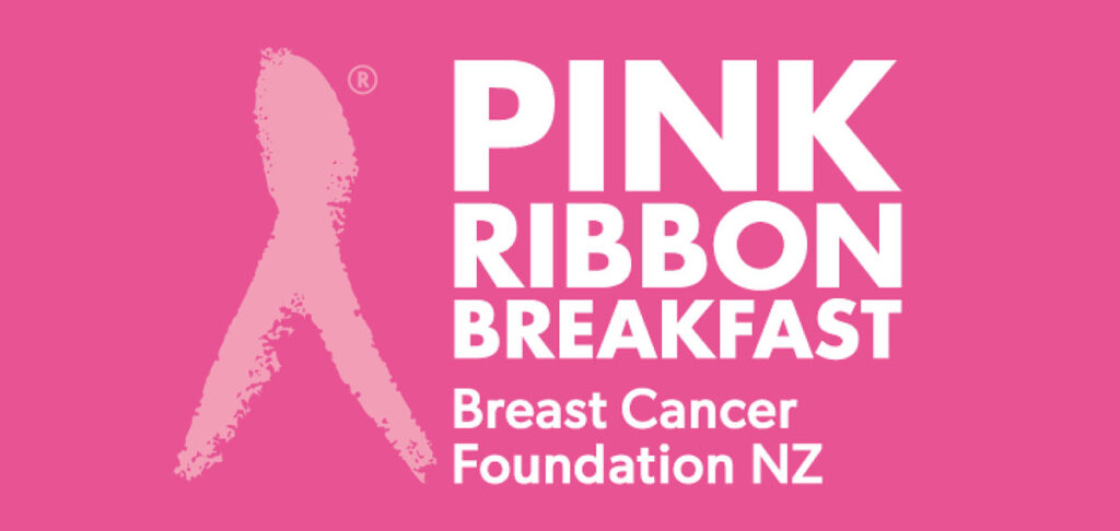 Pink ribbon Breakfast at South Taranaki Club